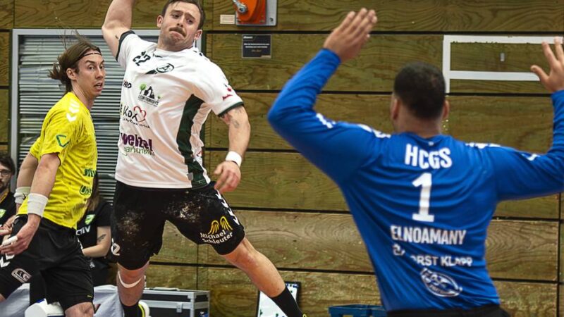 Saisonniederlage Nummer zwölf: TV Aldekerk spielt aktuell wie ein Abstiegskandidat