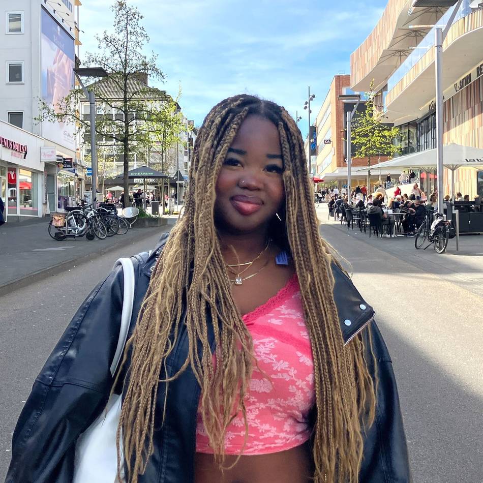 Studentin aus Mönchengladbach: „Wir jungen Menschen sind nicht faul“