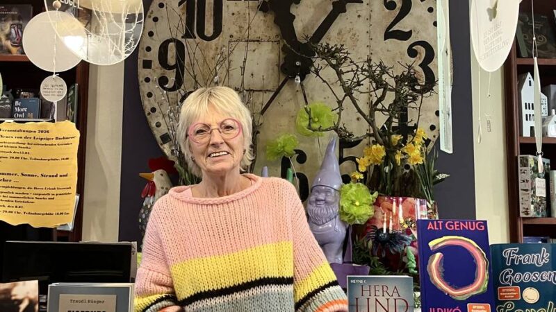 Bücherecke in Rees: „Lesen ist für mich überlebenswichtig“