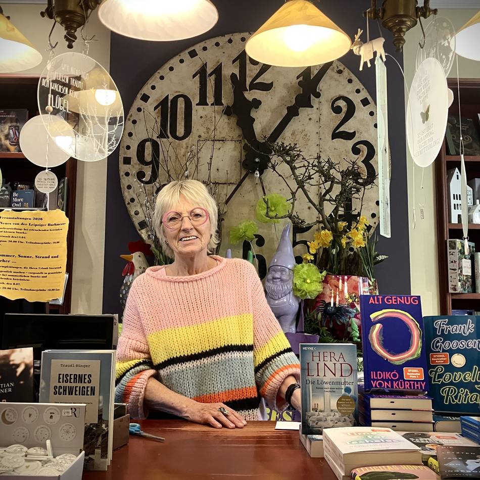 Bücherecke in Rees: „Lesen ist für mich überlebenswichtig“