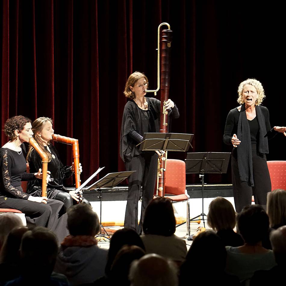 Klassische Musik in Rheinberg: Balladen, die von „Luft und Liebe“ erzählen