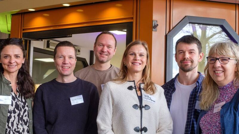 Projekt Garath 2.0: Stadtteilteam zieht positive Bilanz nach gut zwei Jahren