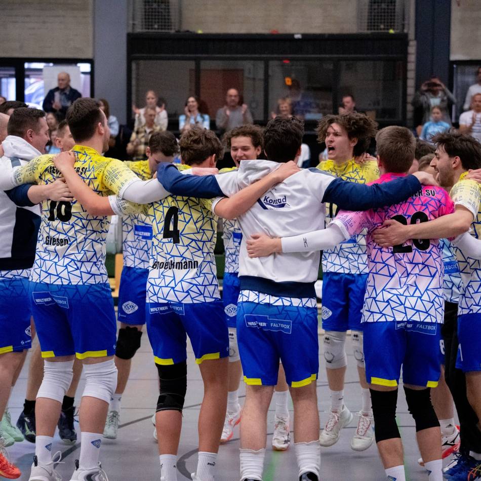 Erneut auf Rang sieben: Jetzt freut sich der Kevelaerer SV auf das dritte Abenteuer