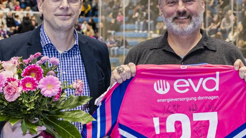 Gute Nachrichten von der HBL: Bayer Dormagen bekommt Lizenz – und muss weiter zittern