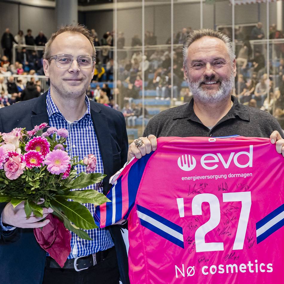 Gute Nachrichten von der HBL: Bayer Dormagen bekommt Lizenz – und muss weiter zittern