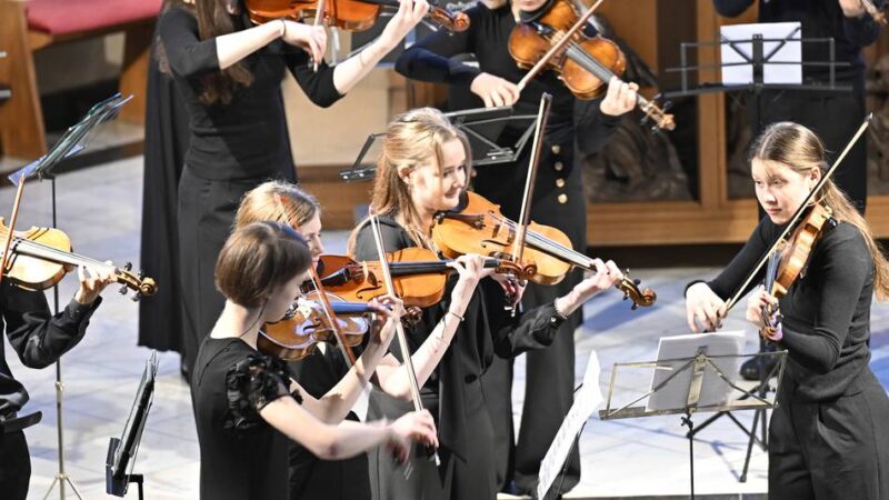 Begeisternde Woche: Stringtime in Goch dieses Jahr besonders hochklassig und erfolgreich