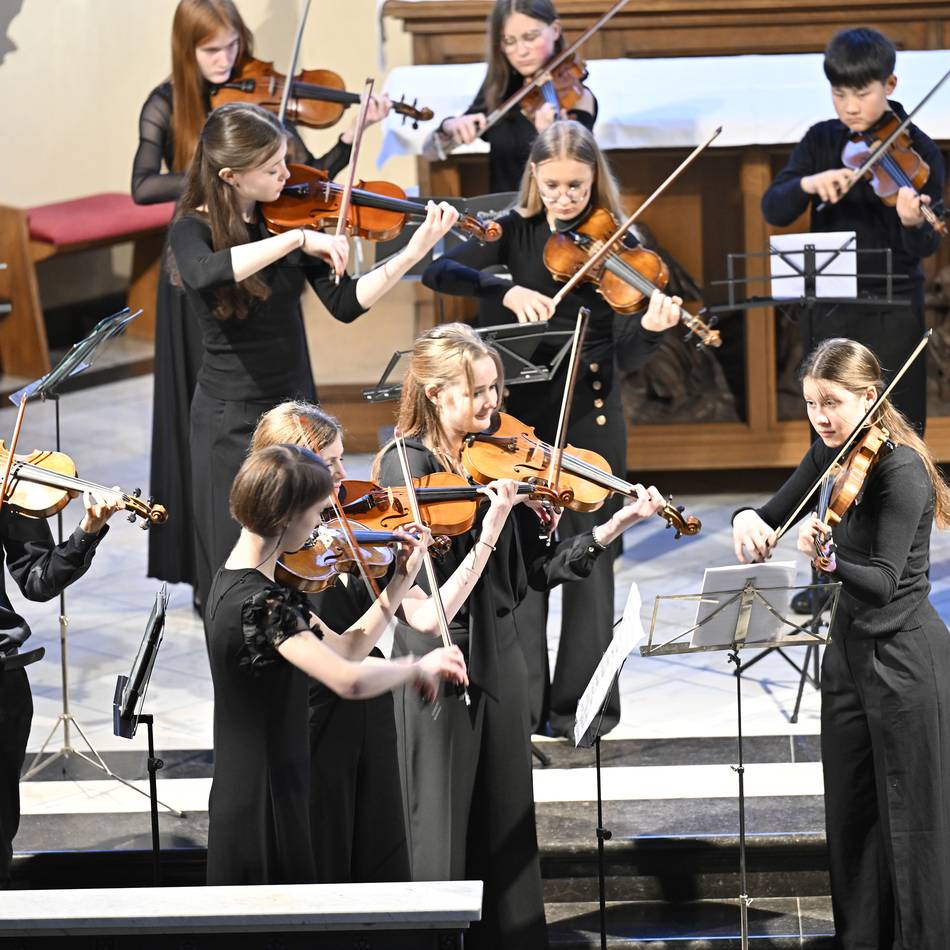 Begeisternde Woche: Stringtime in Goch dieses Jahr besonders hochklassig und erfolgreich