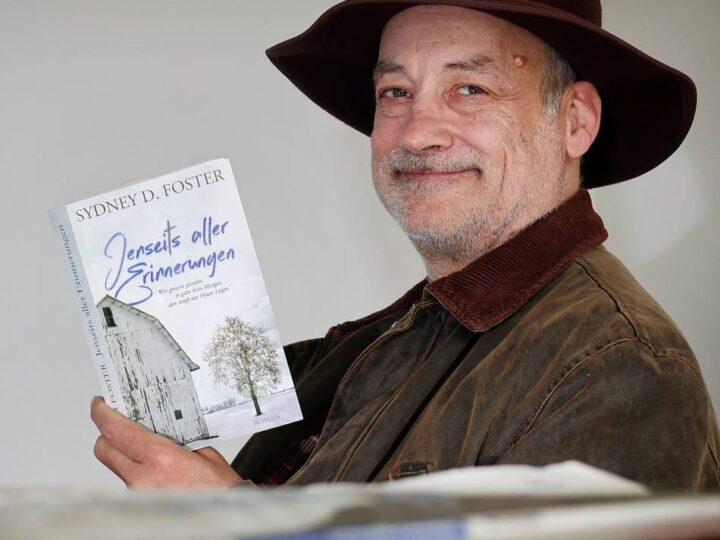 Autor aus Mettmann: Ex-LKA-Ermittler schreibt Roman über Wiedergeburt