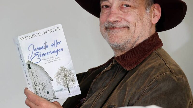 Autor aus Mettmann: Ex-LKA-Ermittler schreibt Roman über Wiedergeburt