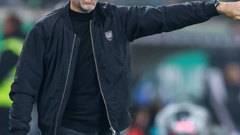 Auf dem Platz liebt er das Risiko, privat den Krach: Mehrere Unterschiede zu Anfang – so tickt der neue Fortuna-Trainer Ende