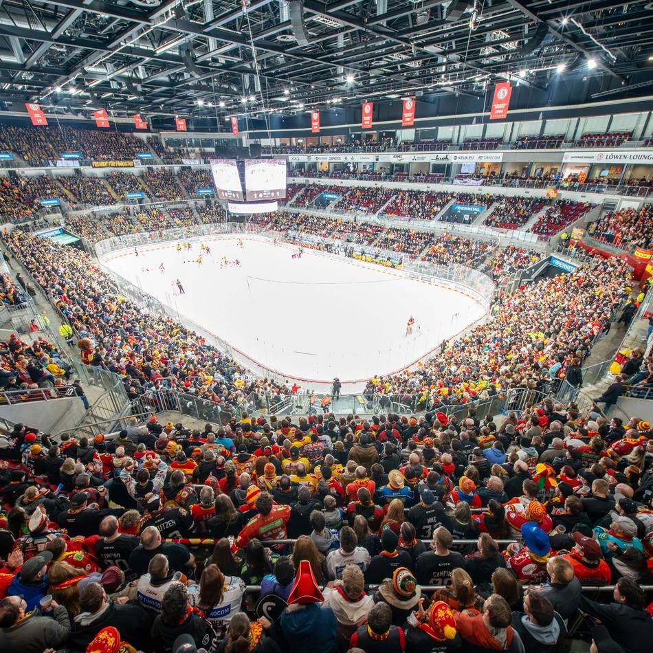 Stadt investiert: Der Dome wächst und wächst – auch für die DEG