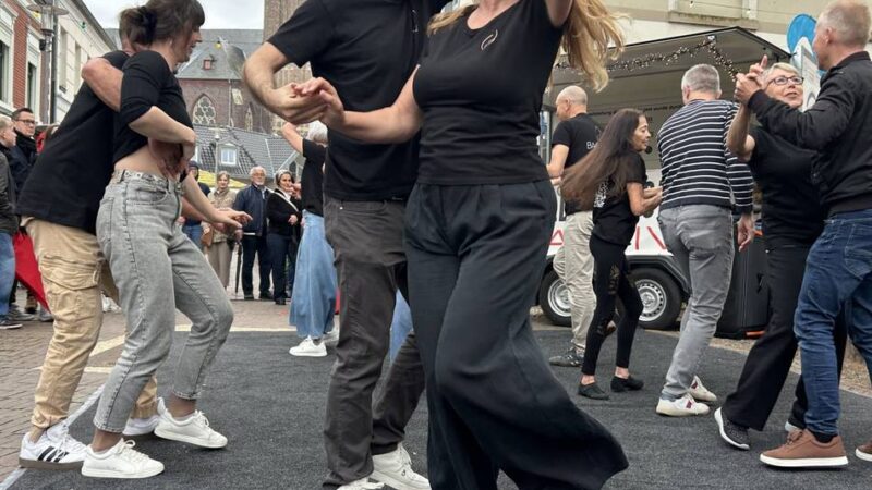 Ein Wochenende voller Musik und Spaß: Kaldenkirchen tanzte in den Frühling