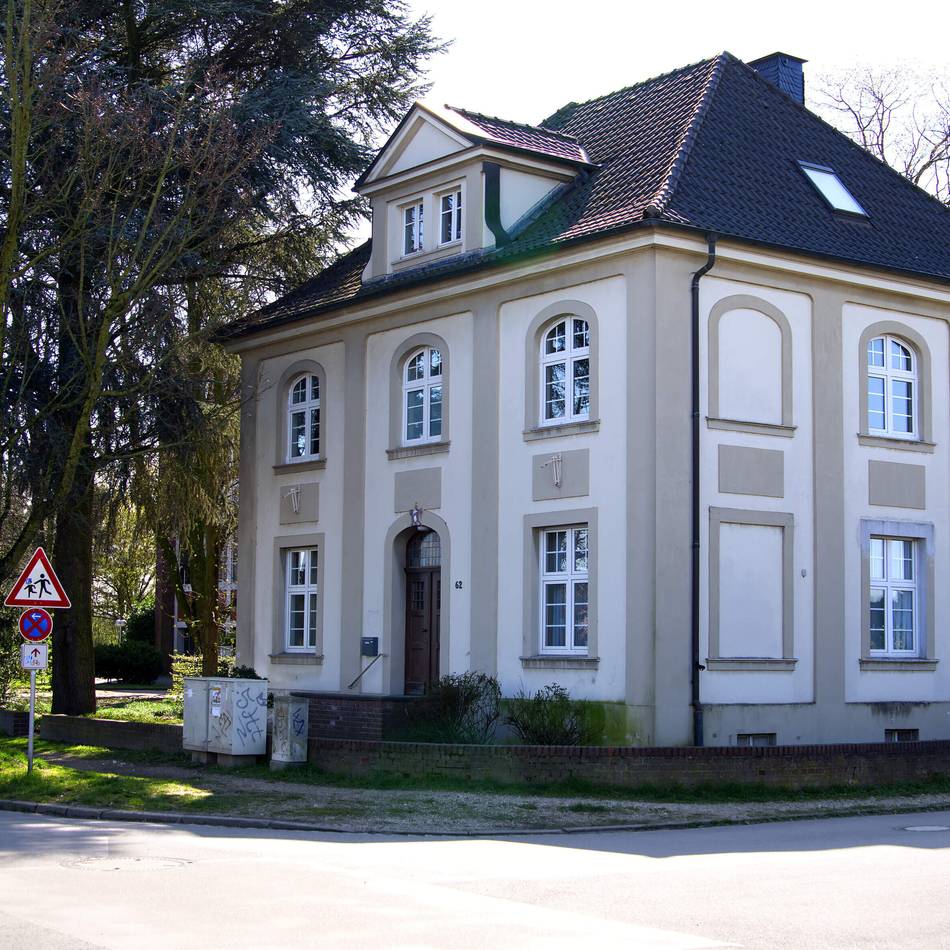 Kirchliches Gebäude in Ossenberg: Altes Pfarrhaus wird ein Haus der Vereine