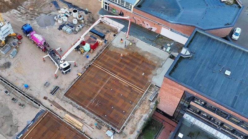 Baumaßnahmen 2026 in Korschenbroich: So ist der Stand bei den größten Bauprojekten in der Stadt