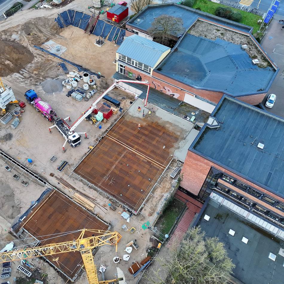 Baumaßnahmen 2026 in Korschenbroich: So ist der Stand bei den größten Bauprojekten in der Stadt