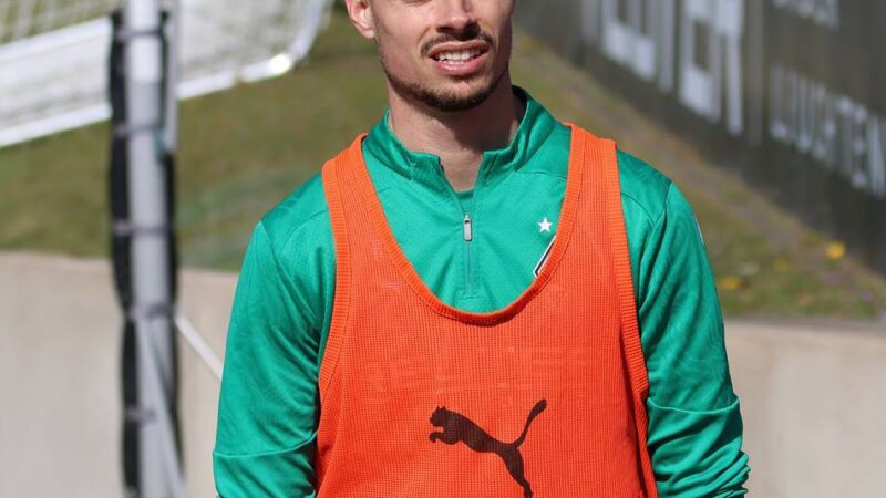 Hiobsbotschaften für Ex-Gladbacher: Weigls erfolgreiche Saison in Saudi-Arabien ist vorzeitig zu Ende