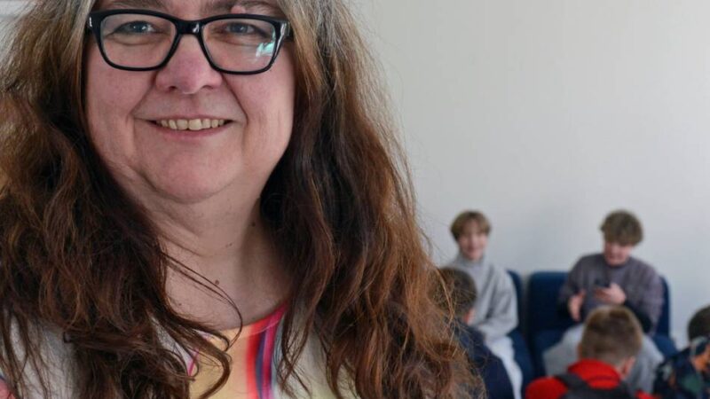 Lebenshilfe hat neues Jugendzentrum in Holzheim eröffnet: „Das ist auf jeden Fall besser, als sich zu Hause zu langweilen“