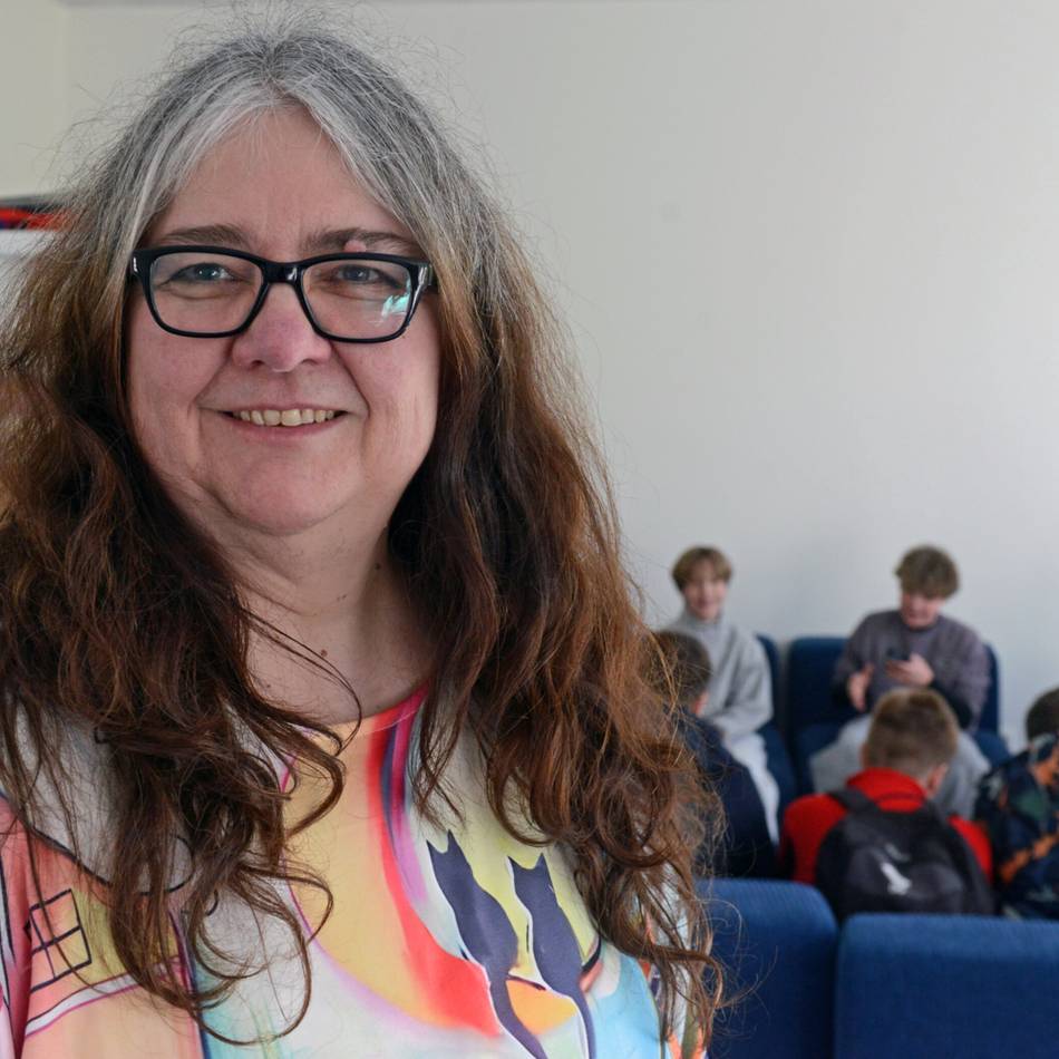 Lebenshilfe hat neues Jugendzentrum in Holzheim eröffnet: „Das ist auf jeden Fall besser, als sich zu Hause zu langweilen“