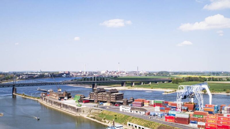 Umfrage der IHK: Iran-Krieg trifft auch Krefelder Wirtschaft