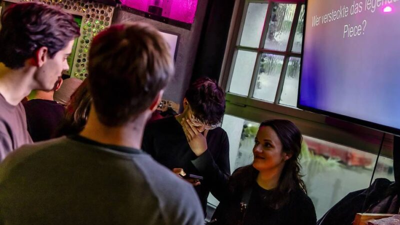 Premiere in Bilk: Mehr als 90 Fans rätseln beim ersten „Nerd-Quiz“ in Düsseldorf