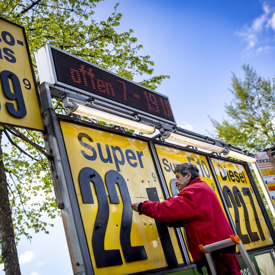 Freie Tankstelle in Düsseldorf: Neue Tankregeln sind da – „Wir müssen jetzt schnell die Preise umstellen“