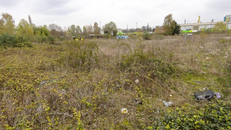 Abfälle entsorgen: Düsseldorf plant großen Recyclinghof – Awista kauft Grundstück