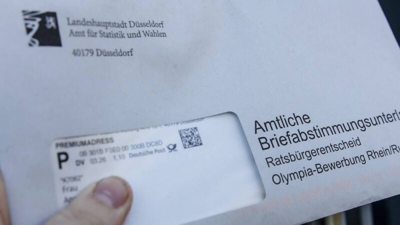 Bürgervotum in Düsseldorf: Endspurt zur Olympia-Entscheidung – was jetzt wichtig ist