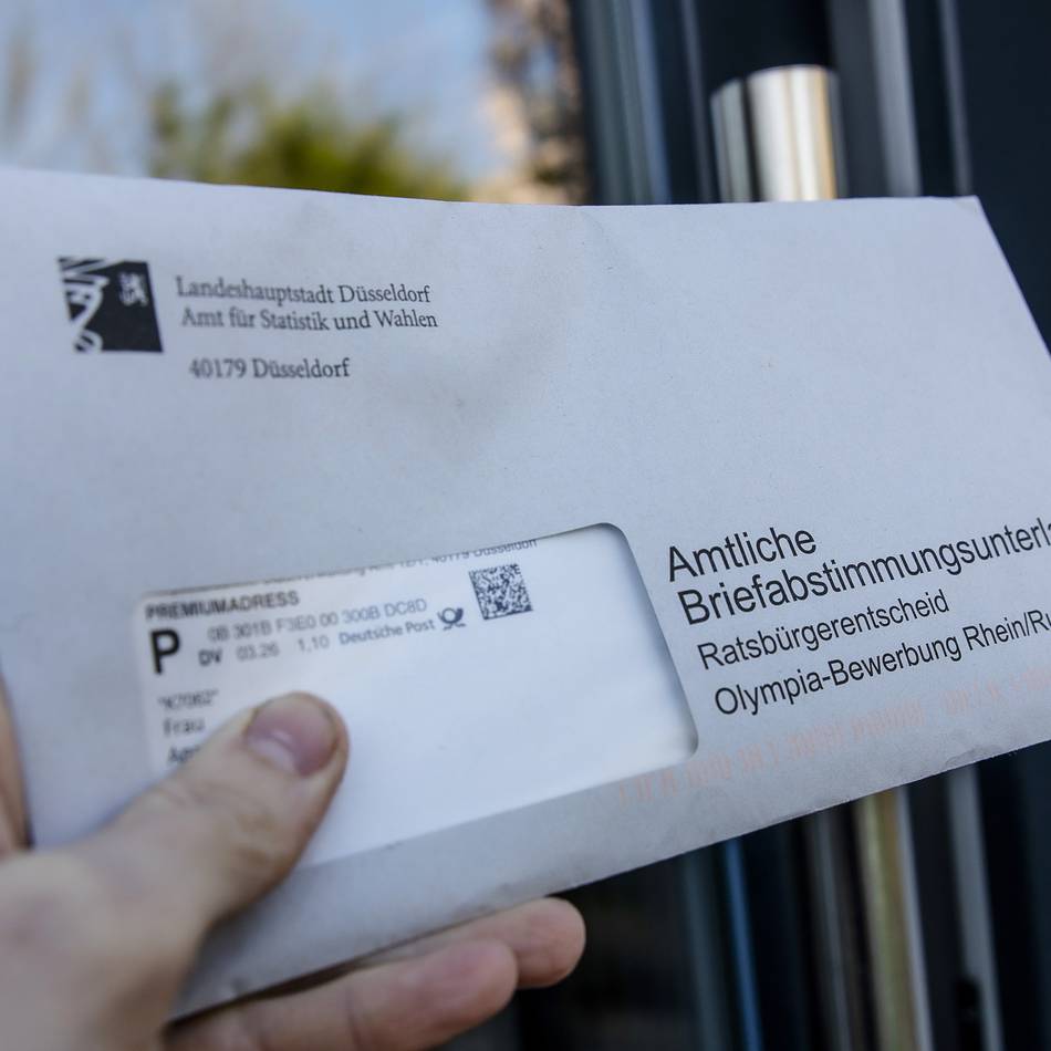 Sportevent in Düsseldorf: Nach Bürger-Ärger – Stadt liefert Antworten zur Olympia-Bewerbung