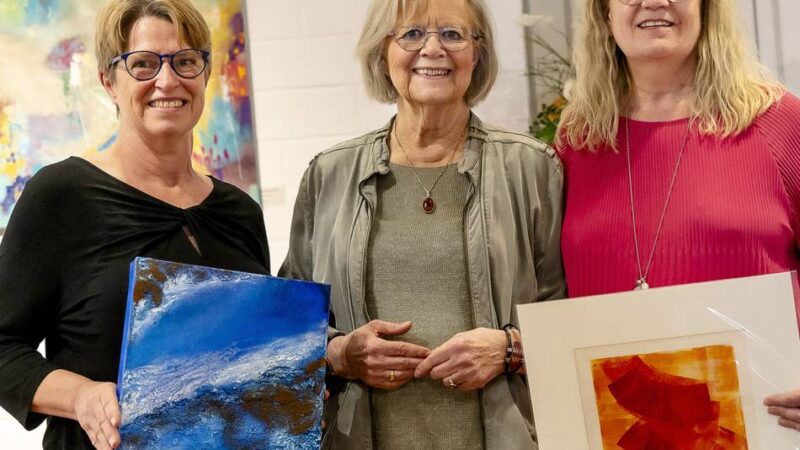 Besondere Ausstellung in Meerbusch: Kunsthandwerk feiert Premiere in der Teloy-Mühle