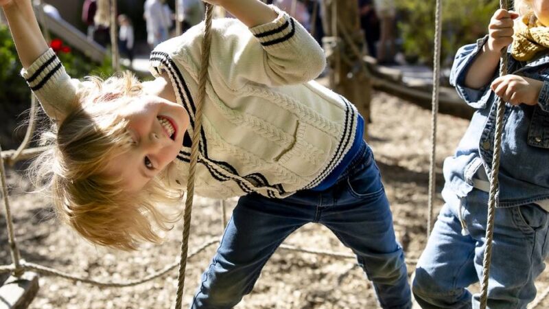 St. Matthäus Montessori Kinderhaus feiert 40. Geburstag: „Wir sind fast so alt wie Hellerhof selbst“