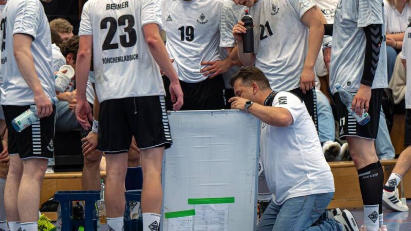 Härtetests in der Regionalliga: TVK trifft auf „Old-School-Team“, Borussia hat das „einfachste Spiel“