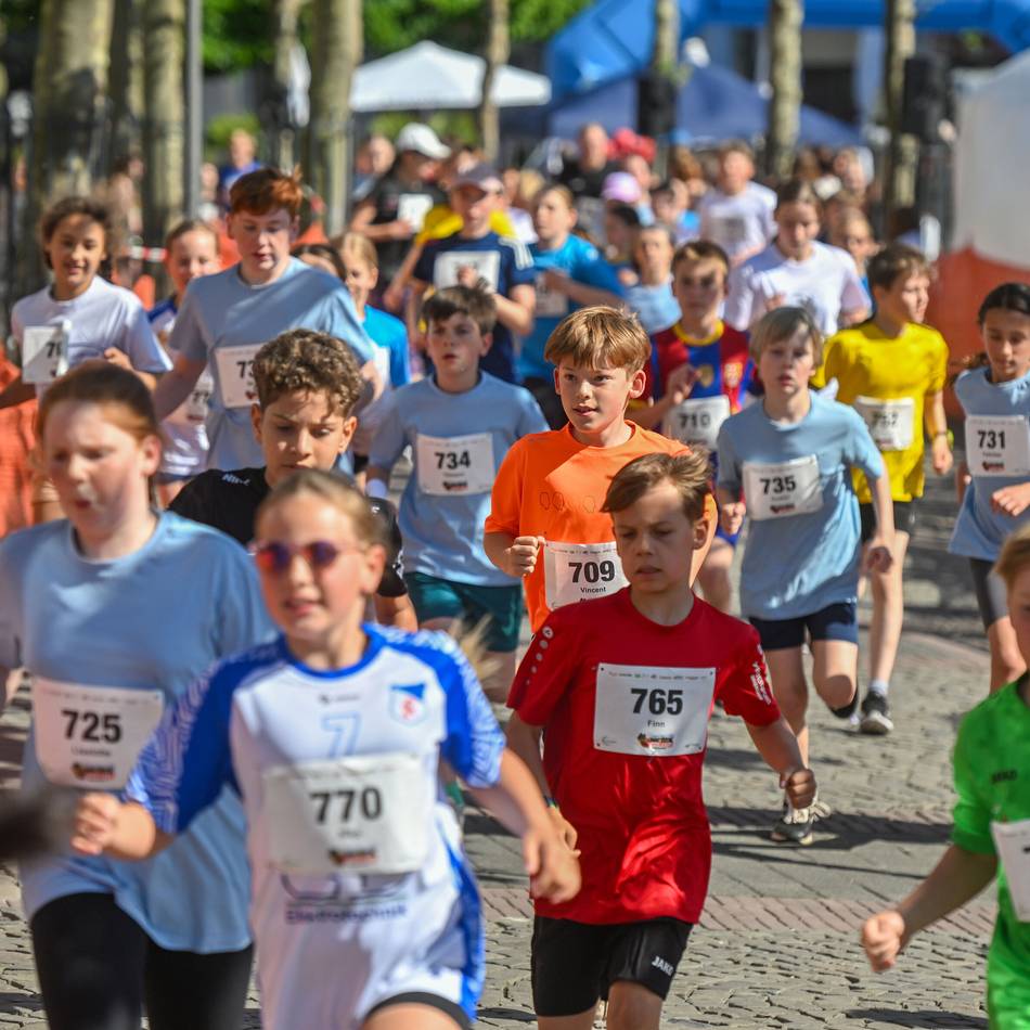 Spektakel am 9. Mai: Citylauf Geldern 2026 wird wieder komplett auf links gedreht