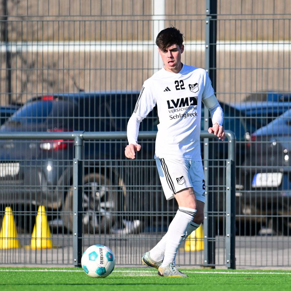 Spitzenspiel in Rellinghausen: SV Budberg kann sich auf seine Anhänger verlassen