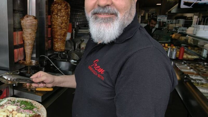 Deutsch-türkische Delikatesse vom Niederrhein: Wie der Spargel in die Dönertasche kam