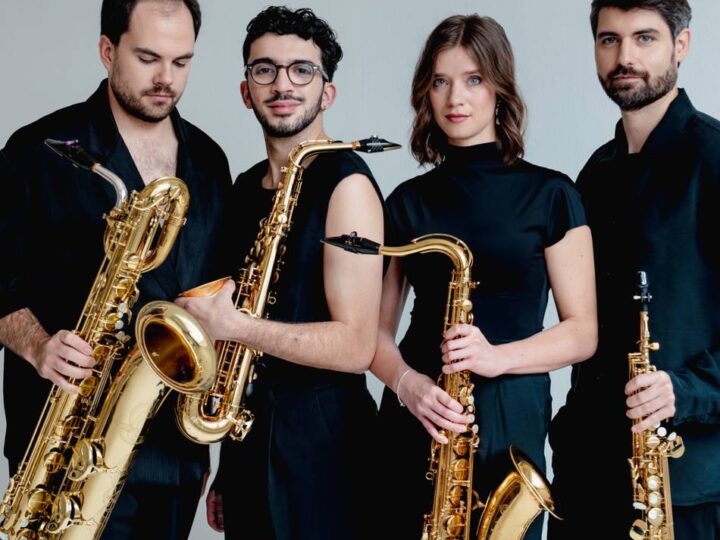 Abschluss Reihenkonzerte in Kleve: Mit Tango und Beats auf ins Nachtleben