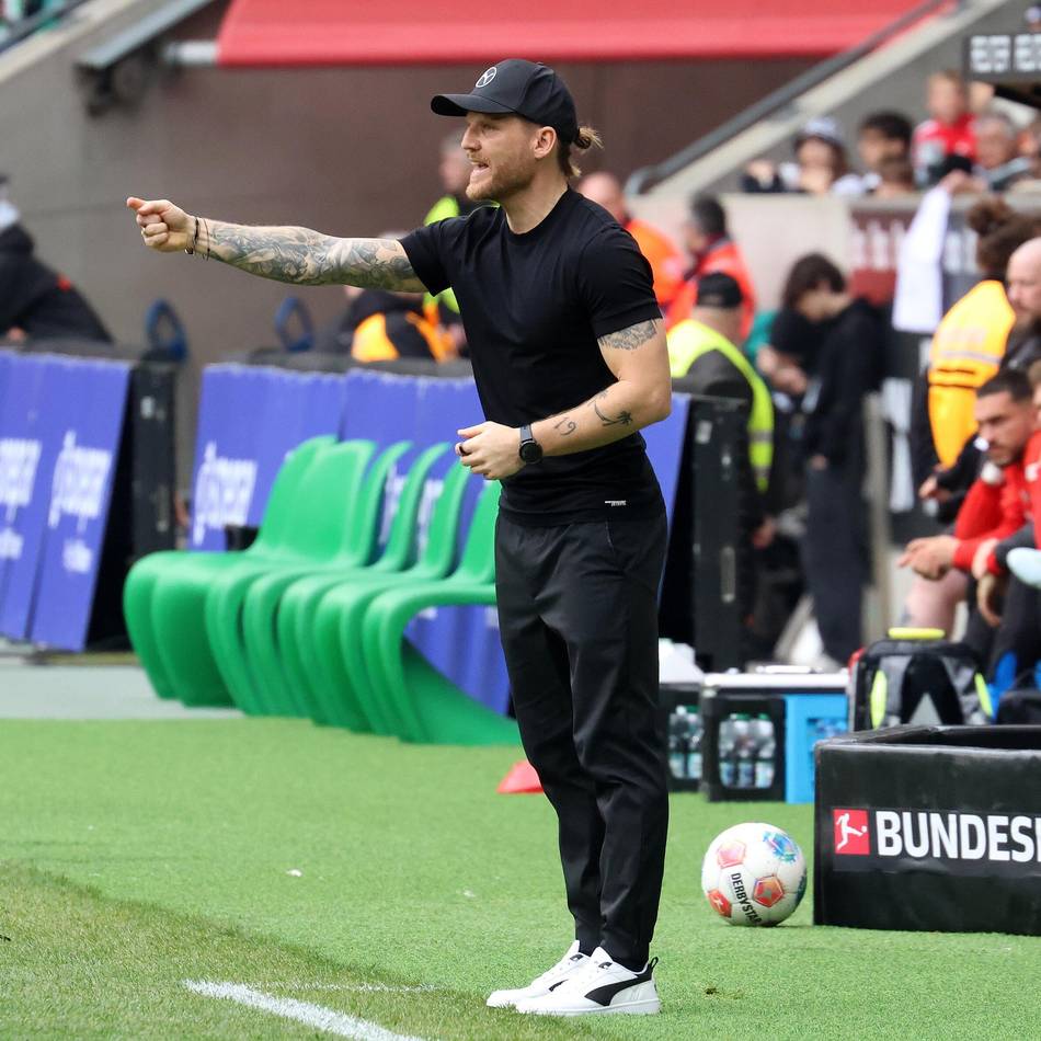 „Das hat uns zwei Punkte geraubt“: Was Polanski und Schröder gegen Schlusslicht Heidenheim bemängeln