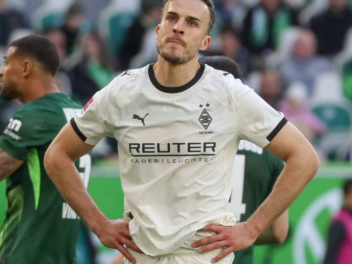 Platz 17 in wichtiger Statistik: Borussia hat viele Probleme – die Harmlosigkeit ist das größte