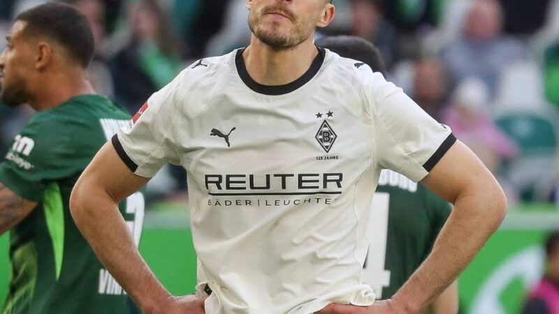 Platz 17 in wichtiger Statistik: Borussia hat viele Probleme – die Harmlosigkeit ist das größte