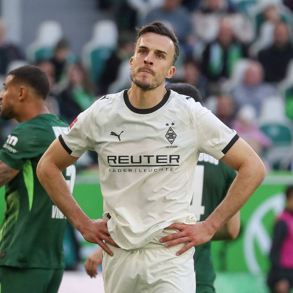 Platz 17 in wichtiger Statistik: Borussia hat viele Probleme – die Harmlosigkeit ist das größte