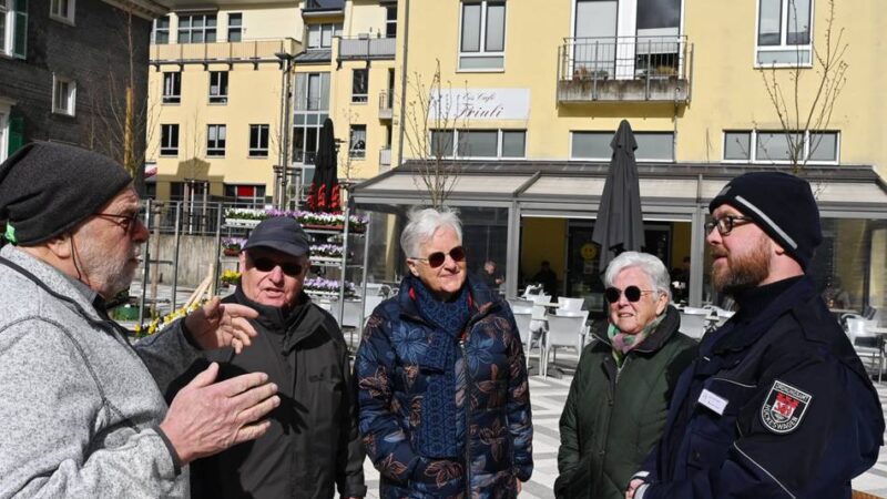 Ordnungsamt in Hückeswagen: „Wir sind nicht nur die Knöllchenschreiber“