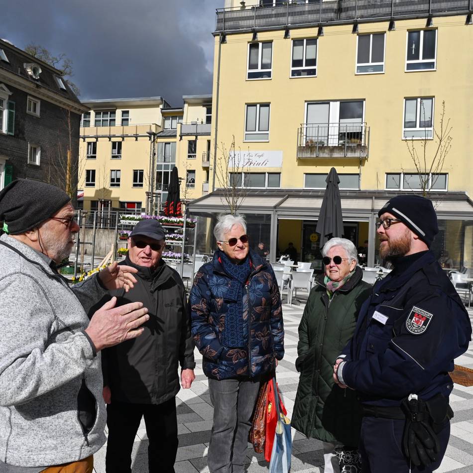Ordnungsamt in Hückeswagen: „Wir sind nicht nur die Knöllchenschreiber“