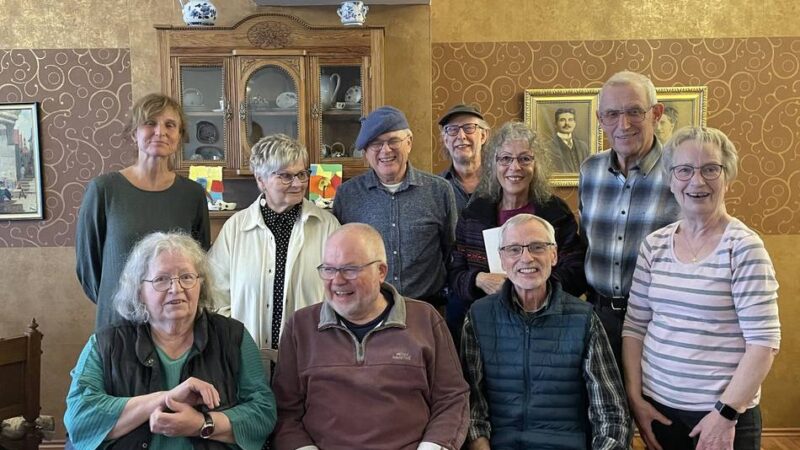 Geschichtenerzähler aus Alpen: Beim nächsten Erzählstübchen geht es um Dankbarkeit und Lebensfreude