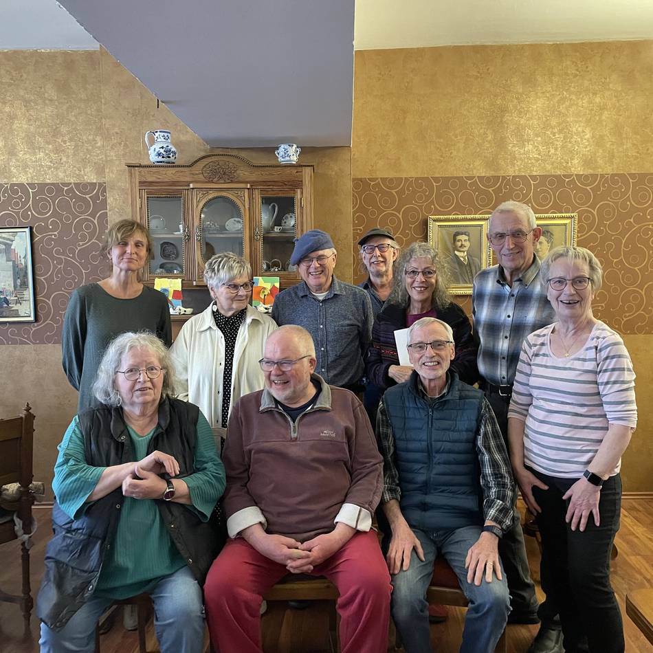 Geschichtenerzähler aus Alpen: Beim nächsten Erzählstübchen geht es um Dankbarkeit und Lebensfreude