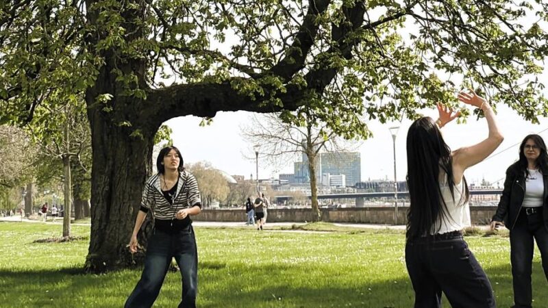 Stadtleben erwacht: 22 Grad in Düsseldorf – und plötzlich ist alles anders