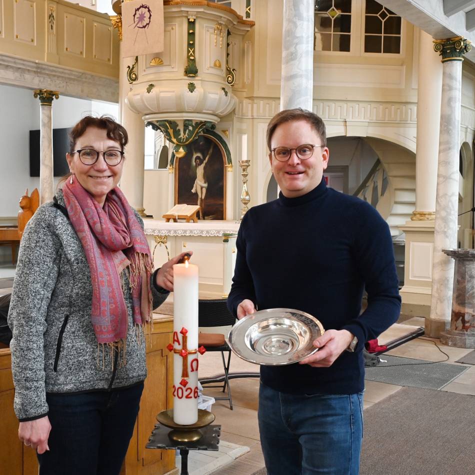 Evangelische Kirchengemeinde Radevormwald: Erstes Osterfest nach bestens vorbereiteter Fusion