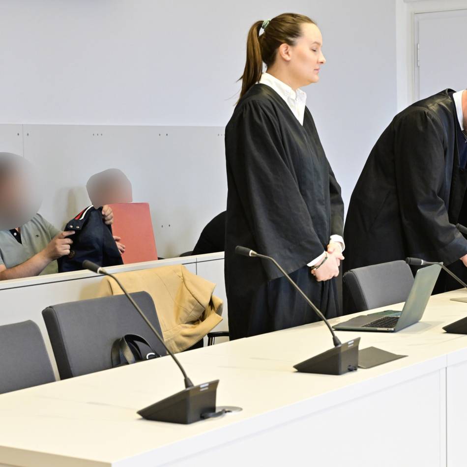 Prozessauftakt in Mönchengladbach: Duo soll mehrere Cannabisplantagen betrieben haben