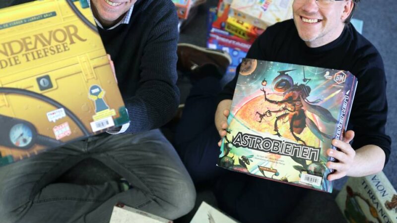 Kultur und Spaß in Mettmann: Bibliothek setzt mit Rekordprogramm ein Zeichen