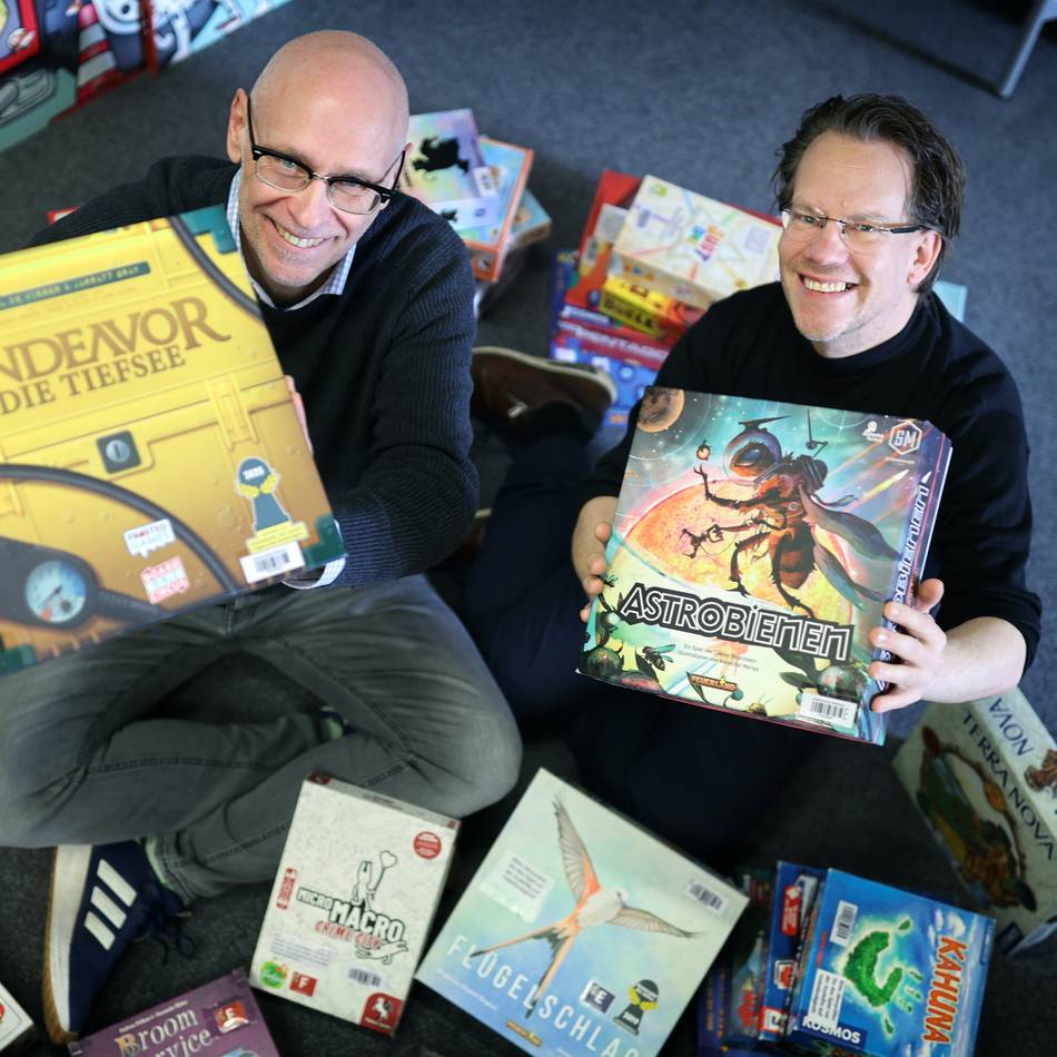 Kultur und Spaß in Mettmann: Bibliothek setzt mit Rekordprogramm ein Zeichen