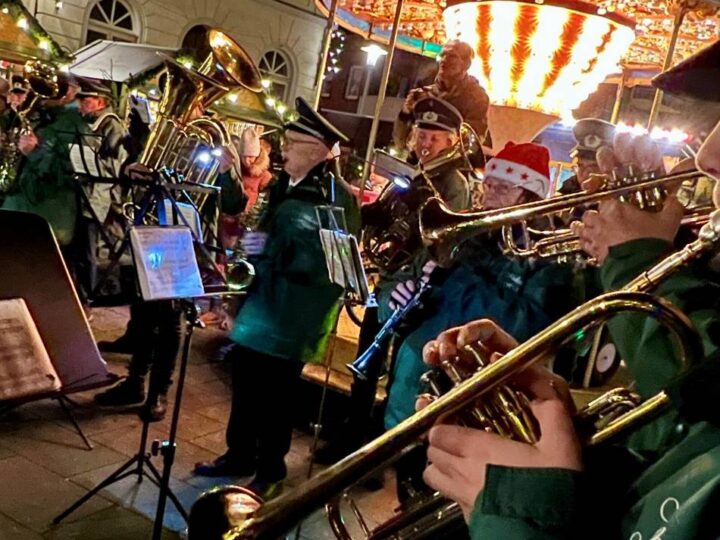 (Un-)rundes Jubiläum in Hinsbeck: Musikverein feiert 125 plus 5 Jahre