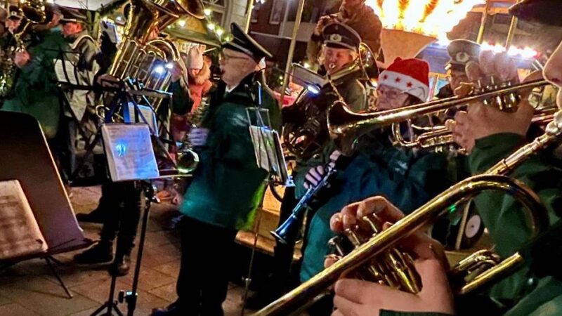 (Un-)rundes Jubiläum in Hinsbeck: Musikverein feiert 125 plus 5 Jahre